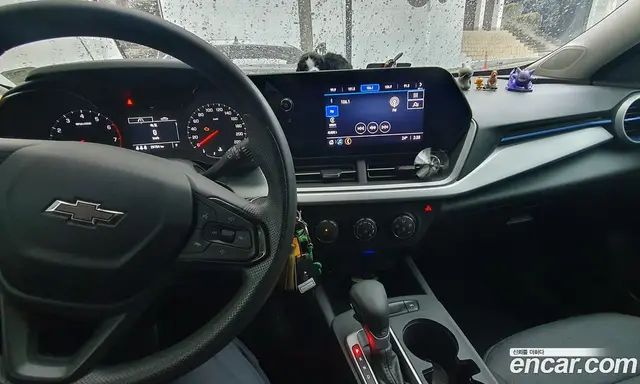 Chevrolet Trax 2024 1.2 автомат (гидро), миниатюра 5
