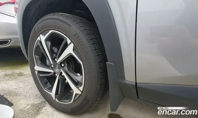 Chevrolet Trax 2024 1.2 автомат (гидро), миниатюра 6