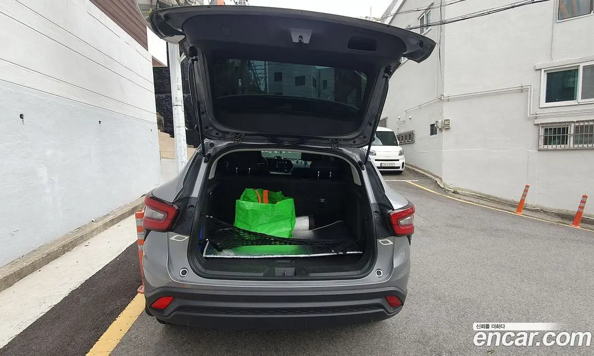 Chevrolet Trax 2024 1.2 автомат (гидро), фото 7