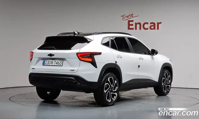 Chevrolet Trax, 2025, 16 497 км