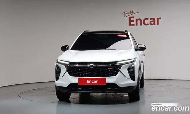 Chevrolet Trax 2025 1.2 автомат (гидро), миниатюра 2