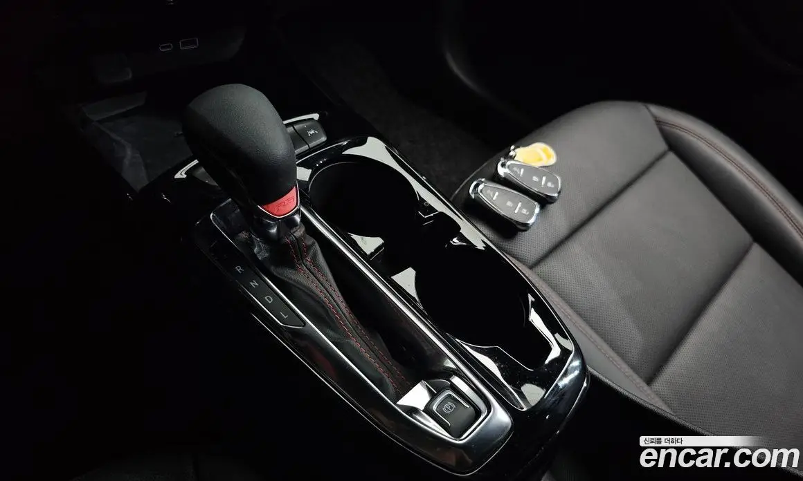 Chevrolet Trax 2025 1.2 автомат (гидро), фото 11