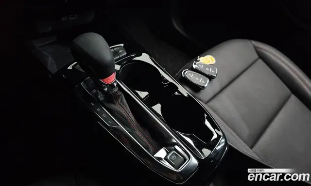 Chevrolet Trax 2025 1.2 автомат (гидро), миниатюра 11