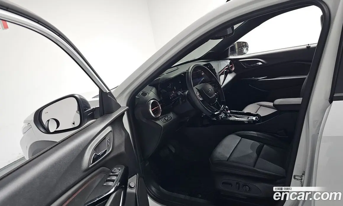 Chevrolet Trax 2025 1.2 автомат (гидро), фото 12