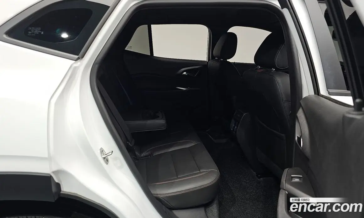 Chevrolet Trax 2025 1.2 автомат (гидро), фото 16