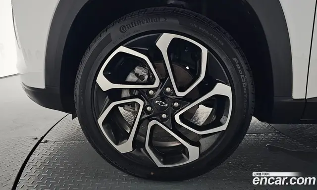 Chevrolet Trax 2025 1.2 автомат (гидро), миниатюра 4