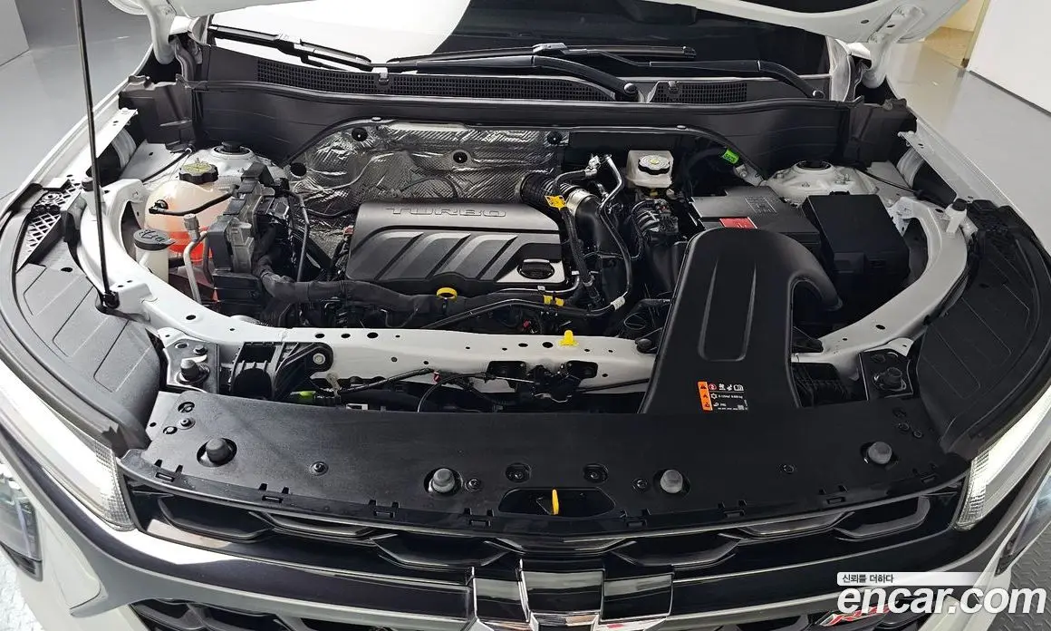 Chevrolet Trax 2025 1.2 автомат (гидро), фото 5