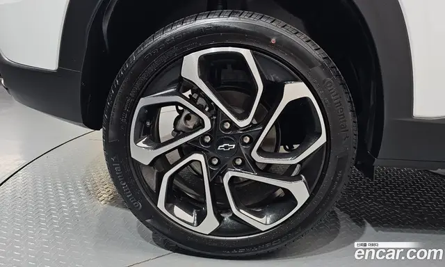 Chevrolet Trax 2025 1.2 автомат (гидро), миниатюра 6