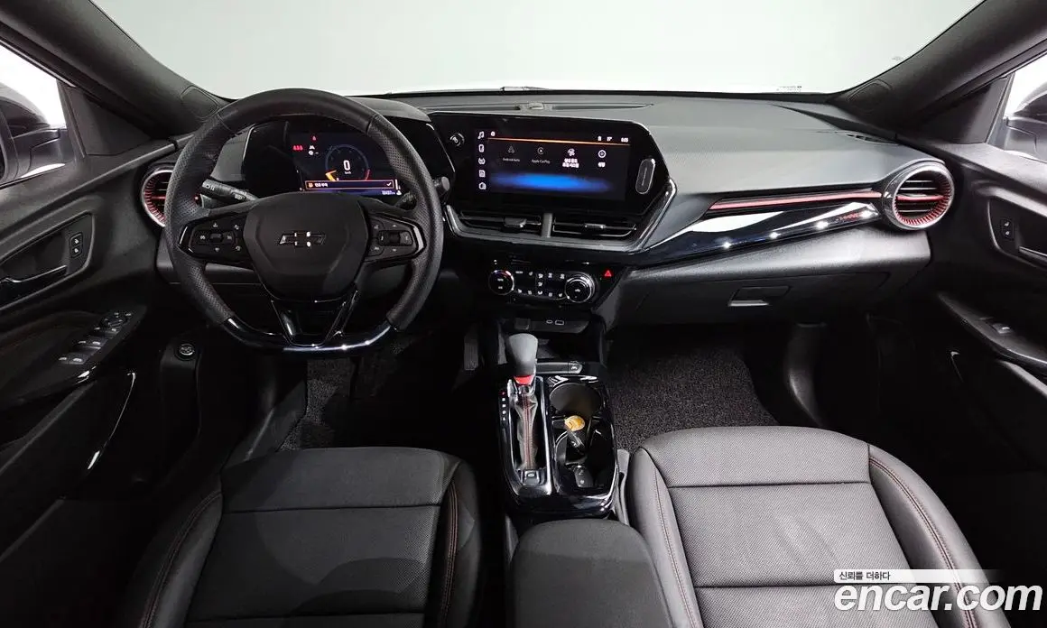 Chevrolet Trax 2025 1.2 автомат (гидро), фото 9