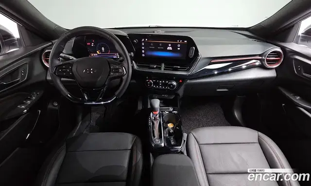 Chevrolet Trax 2025 1.2 автомат (гидро), миниатюра 9