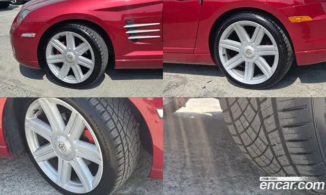 Chrysler Crossfire 2005 3.2 автомат (гидро), миниатюра 5 Chrysler Crossfire 2005 3.2 автомат (гидро), миниатюра 5