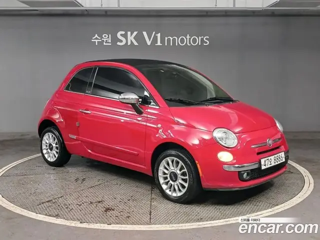 Fiat 500 2013 1.4 автомат (гидро), миниатюра 5 Fiat 500 2013 1.4 автомат (гидро), миниатюра 5