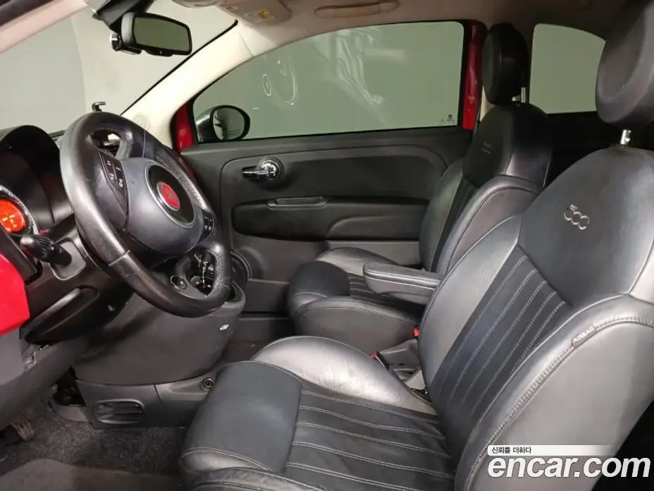 Fiat 500 2013 1.4 автомат (гидро), фото 7 Fiat 500 2013 1.4 автомат (гидро), фото 7