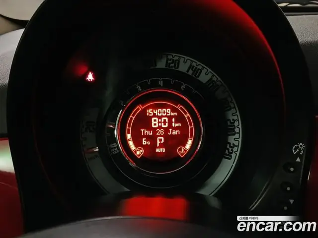 Fiat 500 2013 1.4 автомат (гидро), миниатюра 10 Fiat 500 2013 1.4 автомат (гидро), миниатюра 10