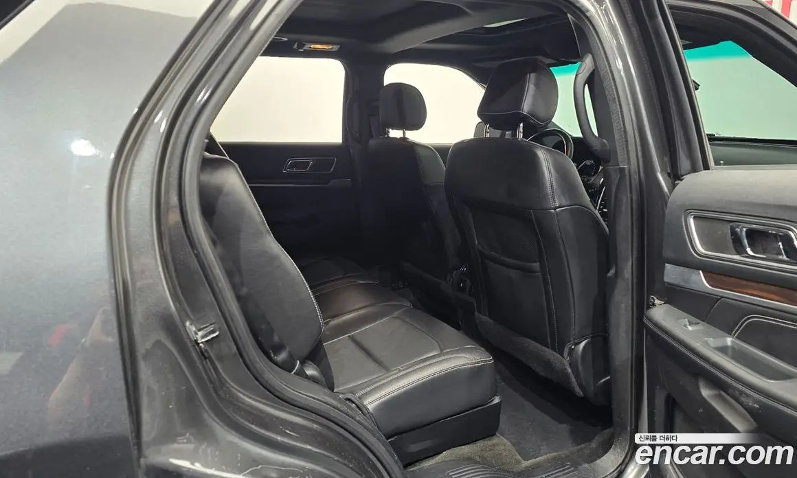 Ford Explorer 2016 2.3 автомат (гидро), фото 11 Ford Explorer 2016 2.3 автомат (гидро), фото 11