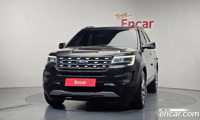 Ford Explorer 2016 2.3 автомат (гидро), миниатюра 3 Ford Explorer 2016 2.3 автомат (гидро), миниатюра 3