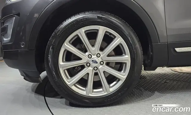 Ford Explorer 2016 2.3 автомат (гидро), миниатюра 5 Ford Explorer 2016 2.3 автомат (гидро), миниатюра 5
