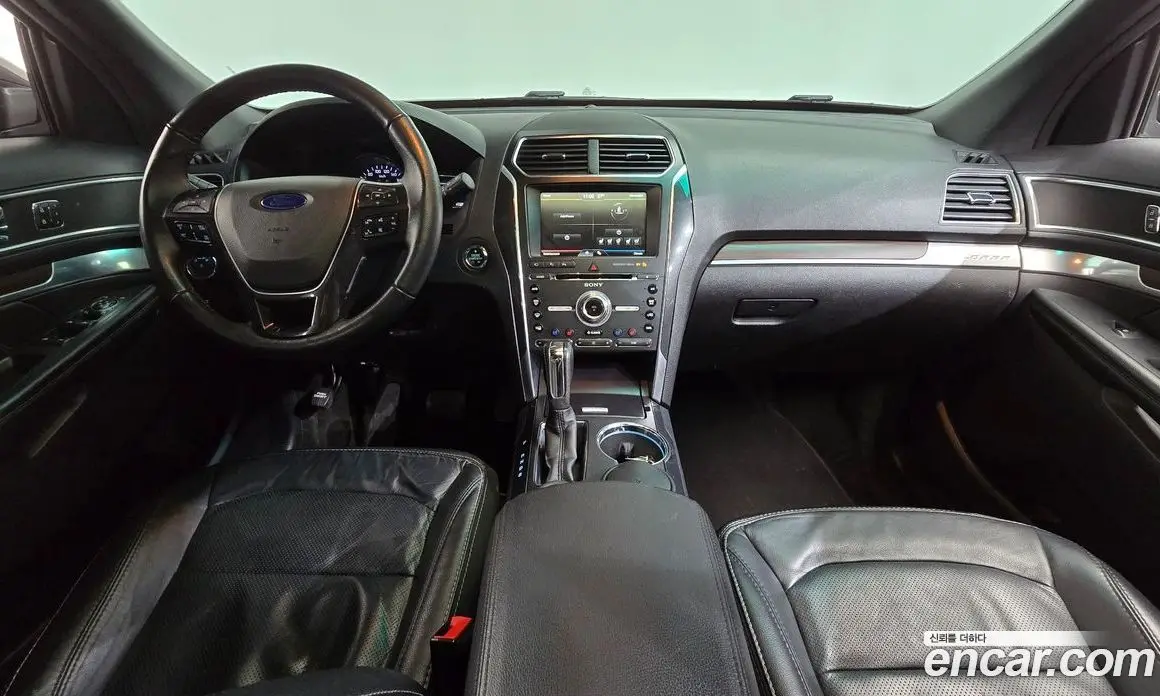 Ford Explorer 2016 2.3 автомат (гидро), фото 7 Ford Explorer 2016 2.3 автомат (гидро), фото 7