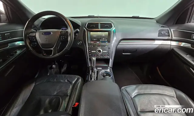Ford Explorer 2016 2.3 автомат (гидро), миниатюра 7 Ford Explorer 2016 2.3 автомат (гидро), миниатюра 7
