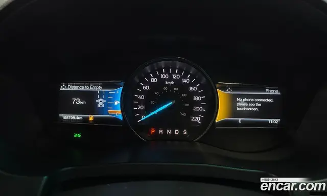 Ford Explorer 2016 2.3 автомат (гидро), миниатюра 8 Ford Explorer 2016 2.3 автомат (гидро), миниатюра 8