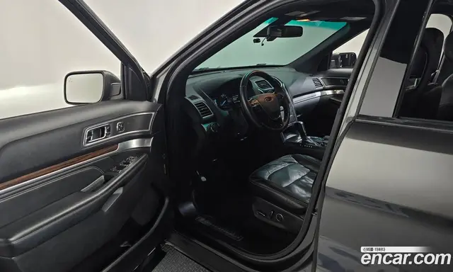 Ford Explorer 2016 2.3 автомат (гидро), миниатюра 10 Ford Explorer 2016 2.3 автомат (гидро), миниатюра 10