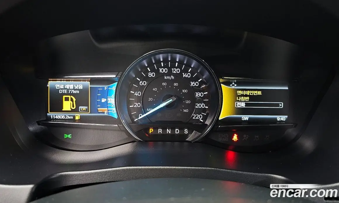 Ford Explorer 2019 2.3 автомат (гидро), фото 11 Ford Explorer 2019 2.3 автомат (гидро), фото 11