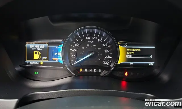 Ford Explorer 2019 2.3 автомат (гидро), миниатюра 11 Ford Explorer 2019 2.3 автомат (гидро), миниатюра 11