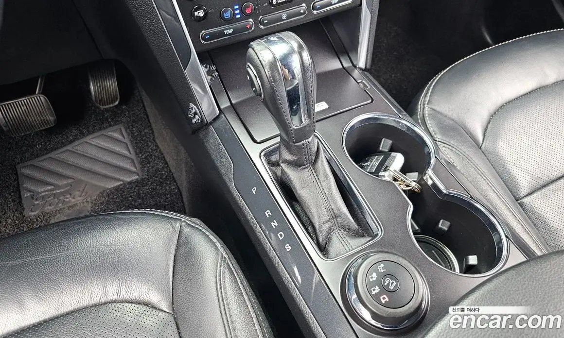 Ford Explorer 2019 2.3 автомат (гидро), фото 12 Ford Explorer 2019 2.3 автомат (гидро), фото 12