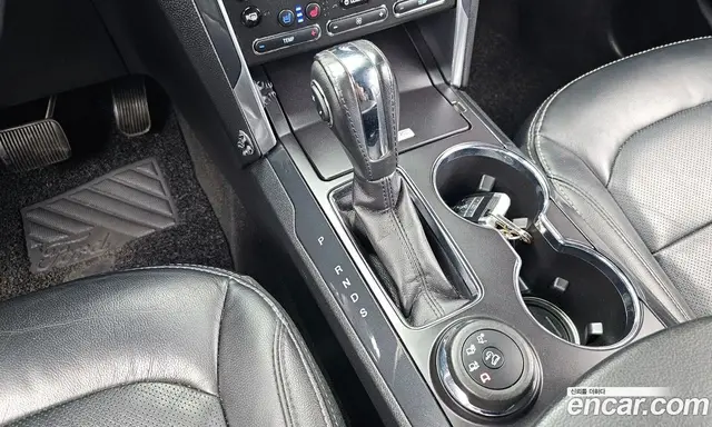 Ford Explorer 2019 2.3 автомат (гидро), миниатюра 12