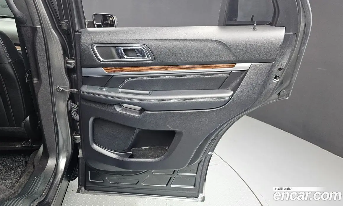 Ford Explorer 2019 2.3 автомат (гидро), фото 15 Ford Explorer 2019 2.3 автомат (гидро), фото 15