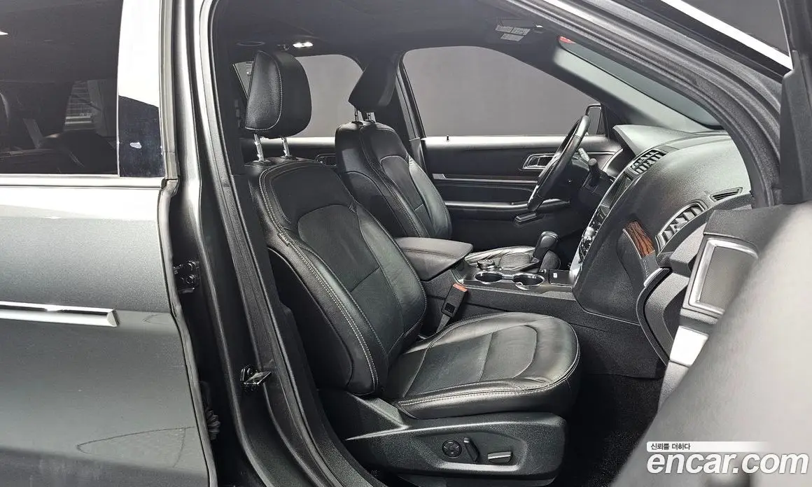 Ford Explorer 2019 2.3 автомат (гидро), фото 16 Ford Explorer 2019 2.3 автомат (гидро), фото 16