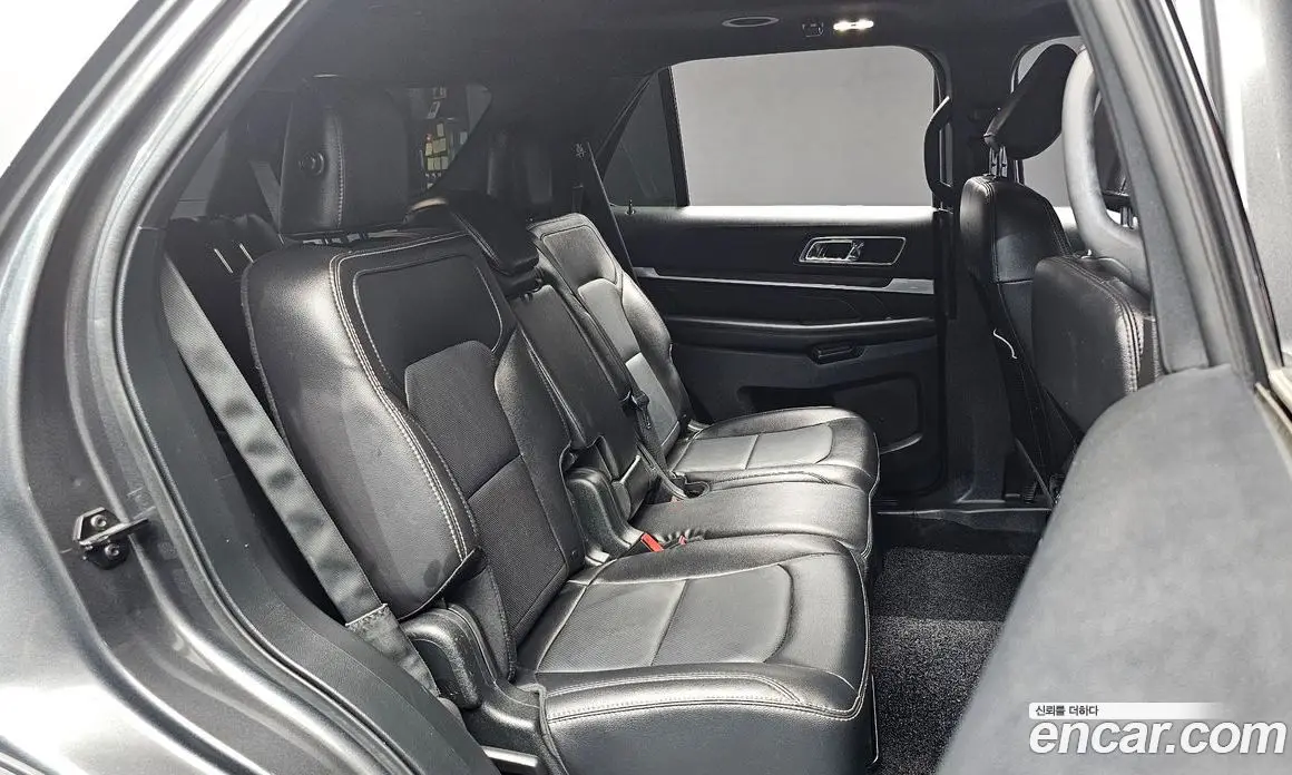 Ford Explorer 2019 2.3 автомат (гидро), фото 17 Ford Explorer 2019 2.3 автомат (гидро), фото 17