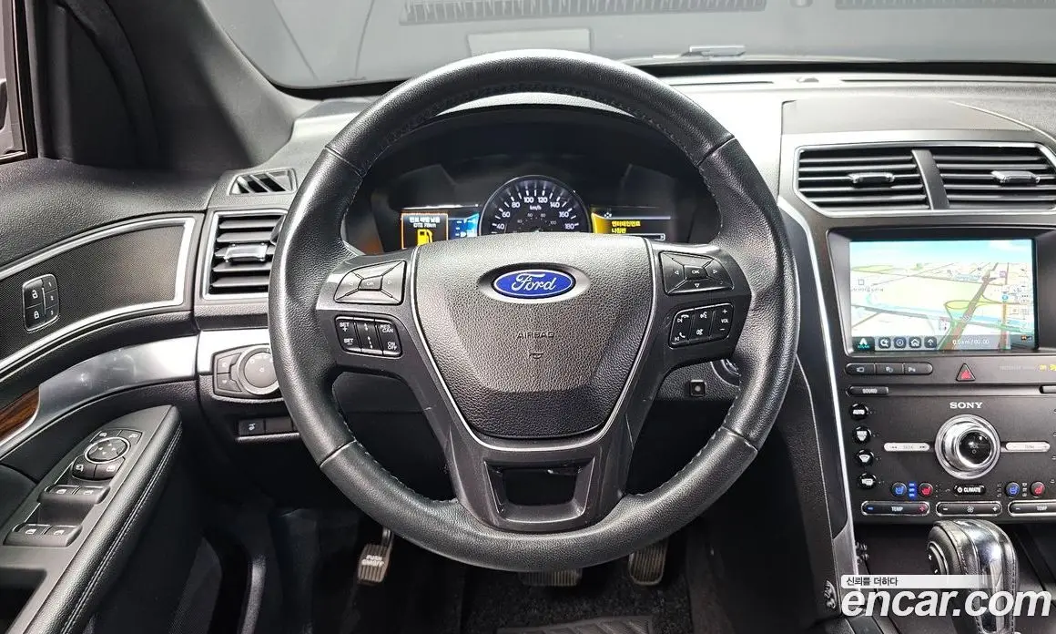 Ford Explorer 2019 2.3 автомат (гидро), фото 18 Ford Explorer 2019 2.3 автомат (гидро), фото 18