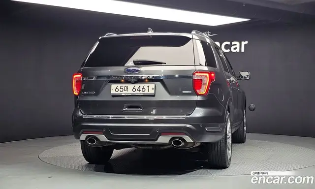 Ford Explorer 2019 2.3 автомат (гидро), миниатюра 4 Ford Explorer 2019 2.3 автомат (гидро), миниатюра 4