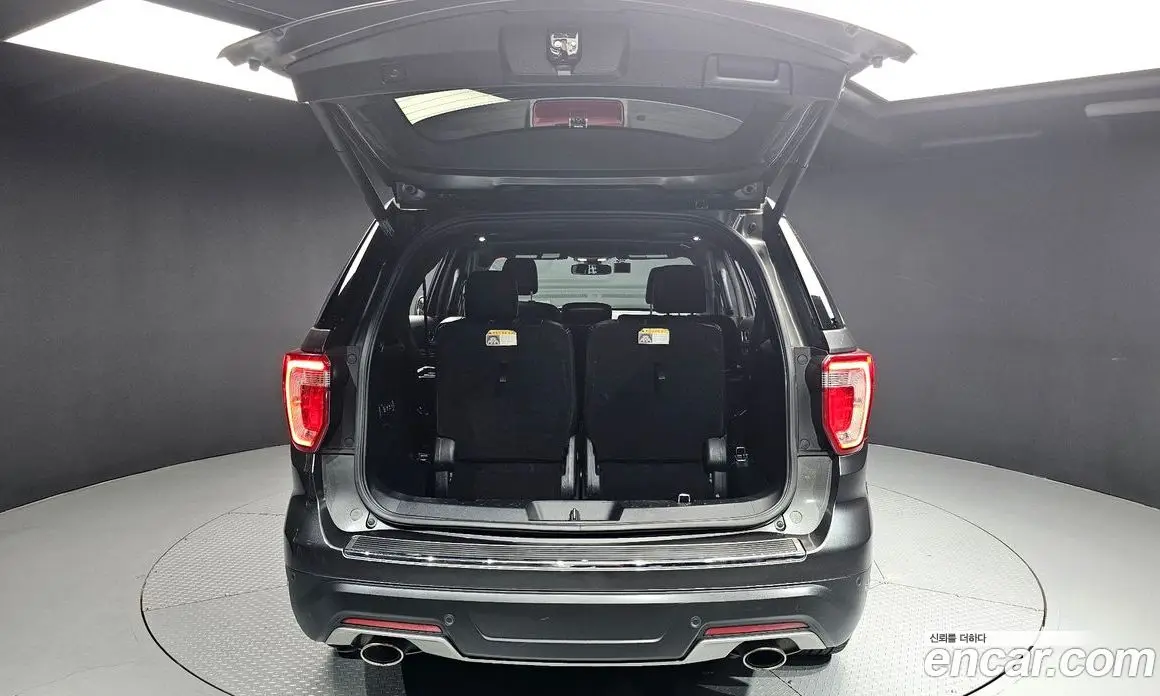 Ford Explorer 2019 2.3 автомат (гидро), фото 32 Ford Explorer 2019 2.3 автомат (гидро), фото 32