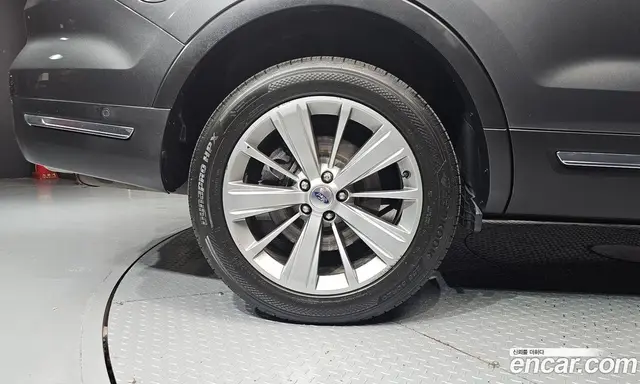 Ford Explorer 2019 2.3 автомат (гидро), миниатюра 5 Ford Explorer 2019 2.3 автомат (гидро), миниатюра 5