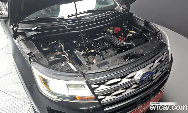 Ford Explorer 2019 2.3 автомат (гидро), миниатюра 6 Ford Explorer 2019 2.3 автомат (гидро), миниатюра 6