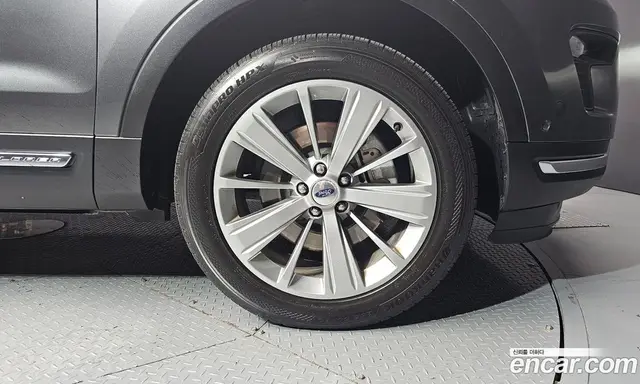 Ford Explorer 2019 2.3 автомат (гидро), миниатюра 7 Ford Explorer 2019 2.3 автомат (гидро), миниатюра 7