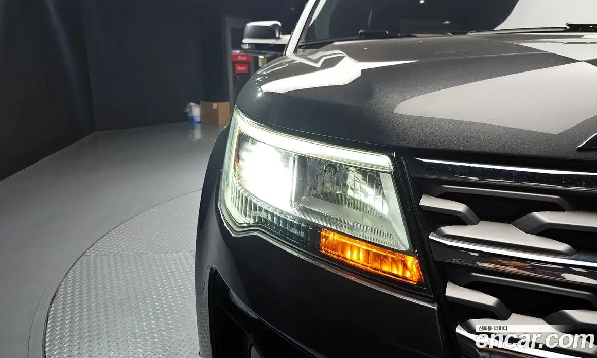 Ford Explorer 2019 2.3 автомат (гидро), фото 8 Ford Explorer 2019 2.3 автомат (гидро), фото 8