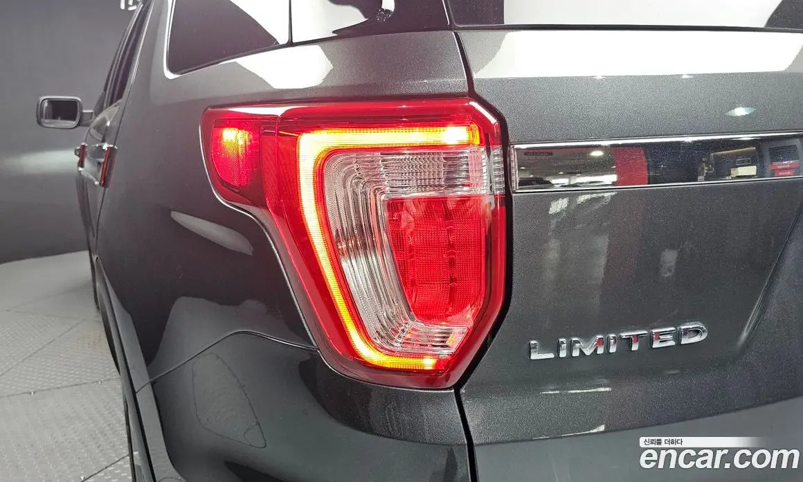 Ford Explorer 2019 2.3 автомат (гидро), фото 9 Ford Explorer 2019 2.3 автомат (гидро), фото 9