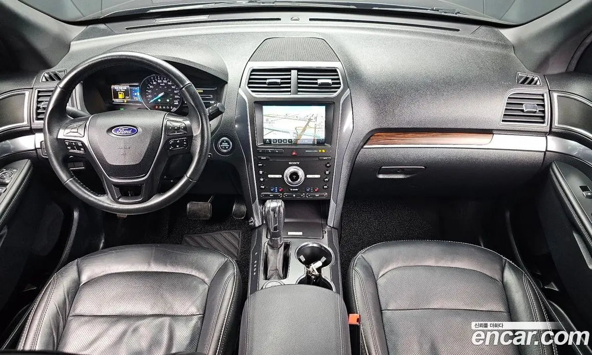 Ford Explorer 2019 2.3 автомат (гидро), фото 10 Ford Explorer 2019 2.3 автомат (гидро), фото 10