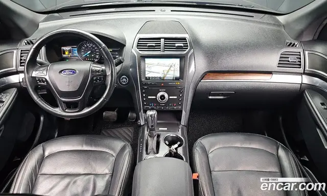 Ford Explorer 2019 2.3 автомат (гидро), миниатюра 10 Ford Explorer 2019 2.3 автомат (гидро), миниатюра 10