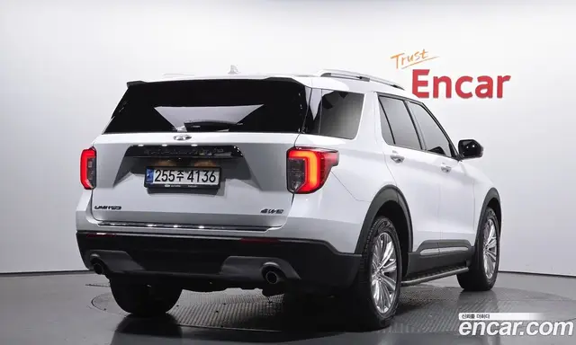 Ford Explorer 2021 2.3 автомат (гидро), миниатюра 2 Ford Explorer 2021 2.3 автомат (гидро), миниатюра 2