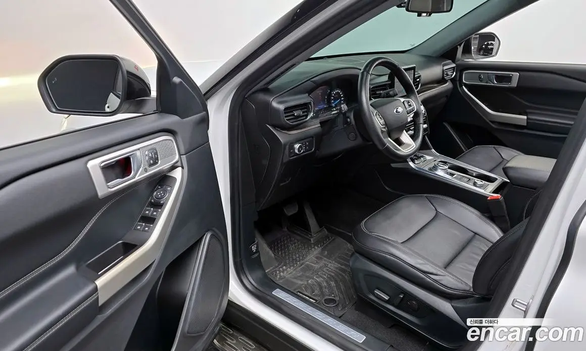 Ford Explorer 2021 2.3 автомат (гидро), фото 11 Ford Explorer 2021 2.3 автомат (гидро), фото 11