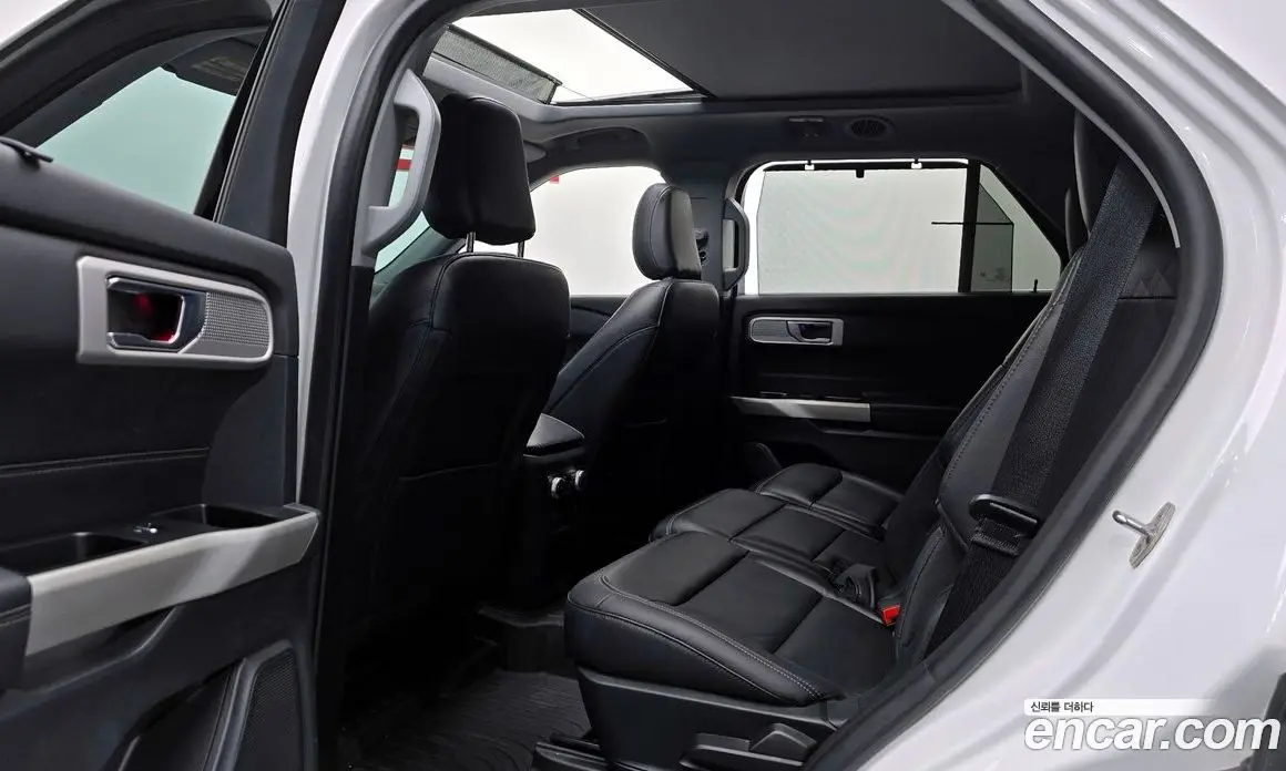Ford Explorer 2021 2.3 автомат (гидро), фото 12 Ford Explorer 2021 2.3 автомат (гидро), фото 12