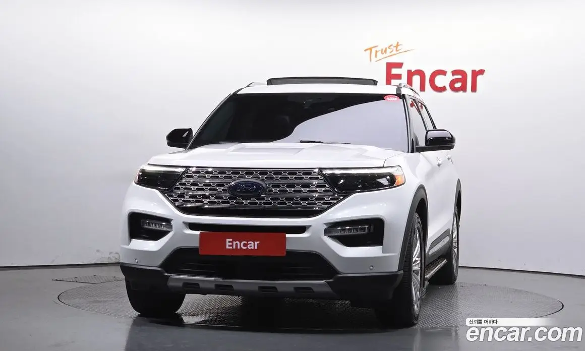 Ford Explorer 2021 2.3 автомат (гидро), фото 3 Ford Explorer 2021 2.3 автомат (гидро), фото 3