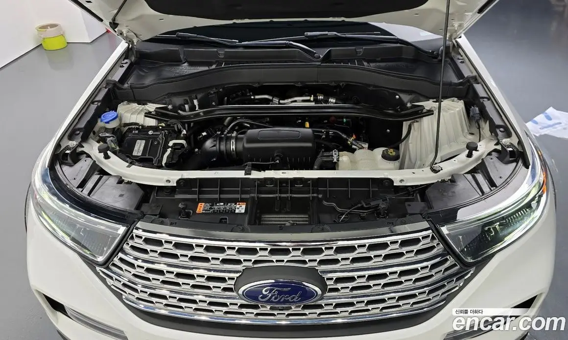 Ford Explorer 2021 2.3 автомат (гидро), фото 6 Ford Explorer 2021 2.3 автомат (гидро), фото 6