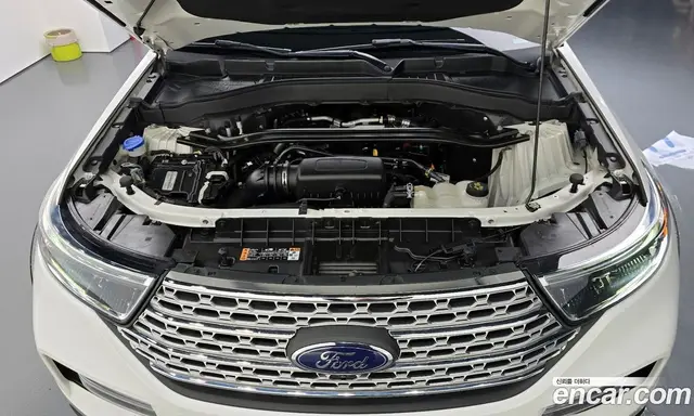 Ford Explorer 2021 2.3 автомат (гидро), миниатюра 6 Ford Explorer 2021 2.3 автомат (гидро), миниатюра 6