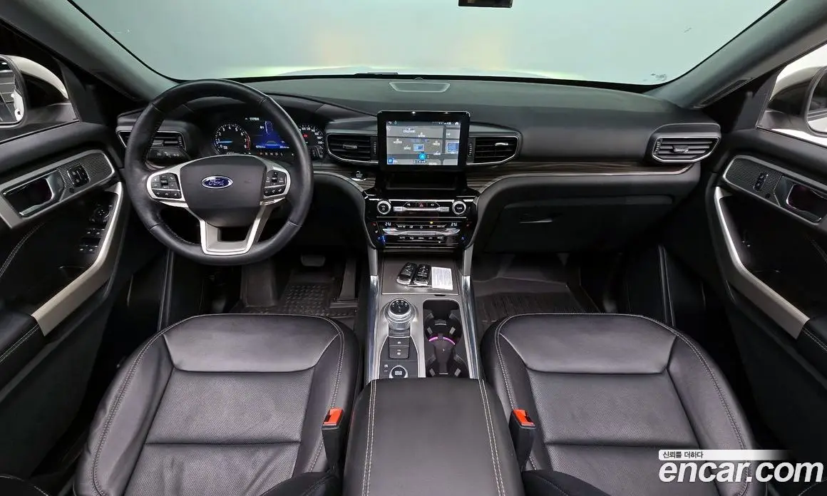 Ford Explorer 2021 2.3 автомат (гидро), фото 7 Ford Explorer 2021 2.3 автомат (гидро), фото 7