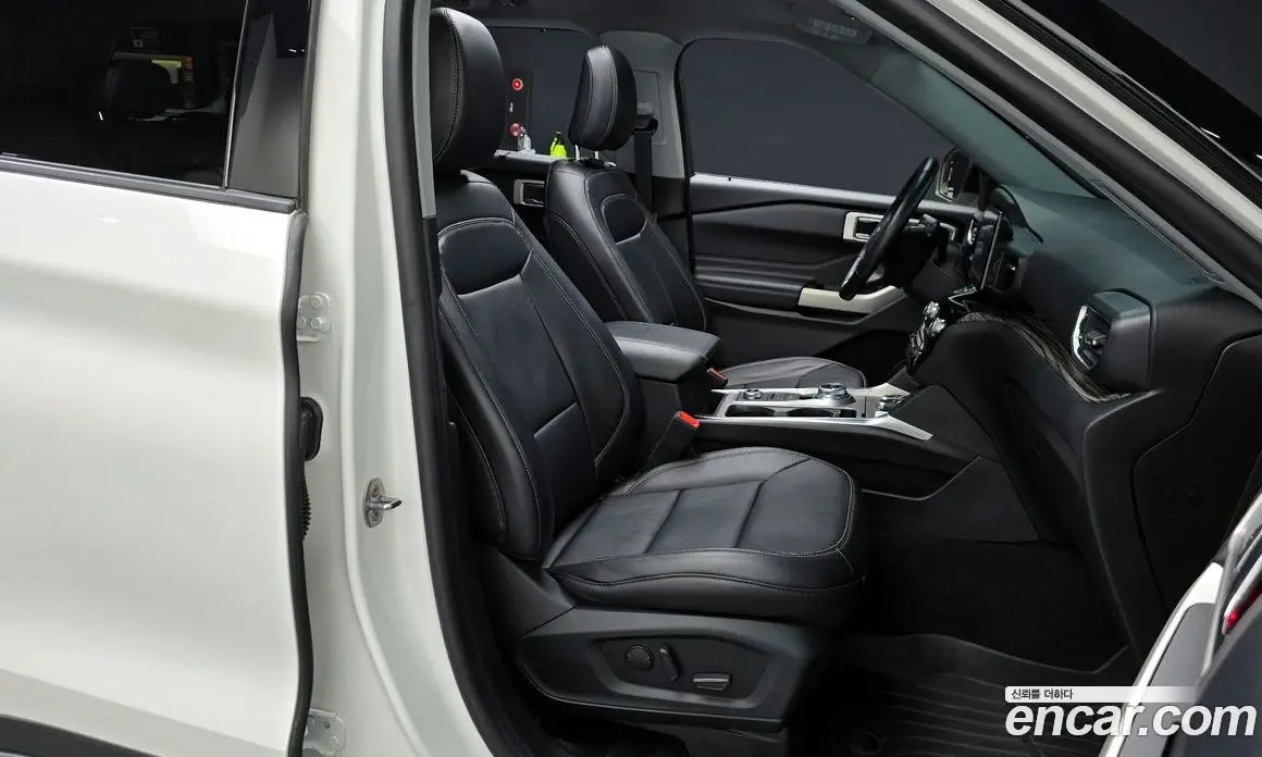 Ford Explorer 2021 2.3 автомат (гидро), фото 10 Ford Explorer 2021 2.3 автомат (гидро), фото 10